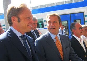 Roma. Nuovo ‘Vivalto’ sulla linea fr6 Cassino-Roma