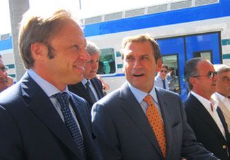 Roma. Nuovo ‘Vivalto’ sulla linea fr6 Cassino-Roma