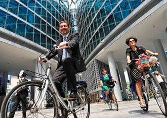 Milano. Mobilità ciclistica: presentato piano regionale