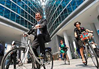 Milano. Mobilità ciclistica: presentato piano regionale