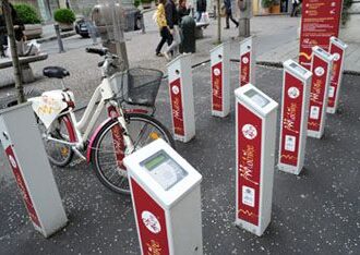 Genova. Aumento bike park e 60 nuove biciclette