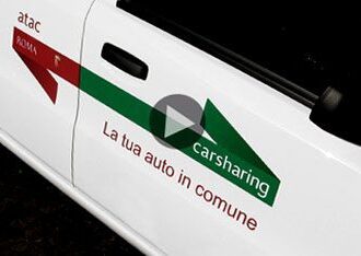 Roma. Car sharing, via alla promozione estiva