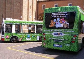 Forlì. La nuova rete del tpl muove i primi passi
