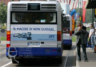 Torino. Tpl: decorre da oggi nuovo contratto di servizio in ambito metropolitano