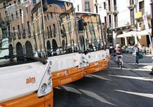 Vicenza. La giunta adotta il Pum: ciclabilità e trasporto pubblico prima di tutto