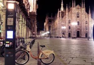 Milano. Bike sharing: tutta la notte nei weekend fino al 21 settembre