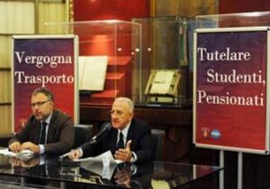 Salerno. Cstp, De Luca: “affidamento diretto e progetto metropolitana cittadina”