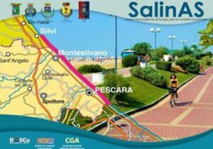 Montesilvano. Mobilità sostenibile, presentato progetto “SalinAS”