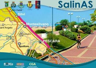 Montesilvano. Mobilità sostenibile, presentato progetto “SalinAS”
