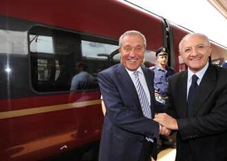Salerno accoglie Italo: inaugurato centro servizi