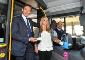 Bolzano. Tpl: aumentano abbonati, successo del nuovo sistema tariffario