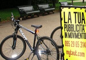 Catania incentiva con nuove iniziative l’utilizzo delle biciclette