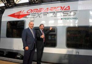 Varese-Milano, il treno batte l’auto per 29 minuti