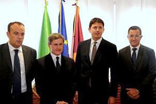 Roma. Atac, presentato il nuovo a.d. Roberto Diacetti