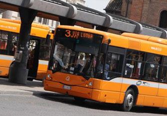 Lucca. Trasporto pubblico locale: verso CTT Nord