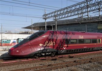 Venezia. Dal 3 ottobre Italo sbarca nell’area del nord est