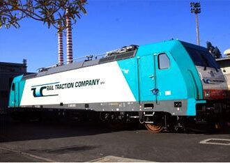 Roma. Bombardier a MercinTreno per il rilancio delle merci su ferro