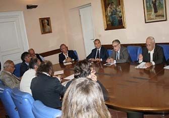 Benevento. Una struttura pubblico-privata per la gestione dei trasporti in provinvicia