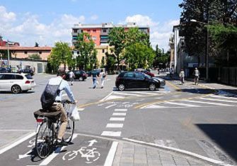 Venezia. Biciplan: presentata la programmazione della terza ed ultima fase