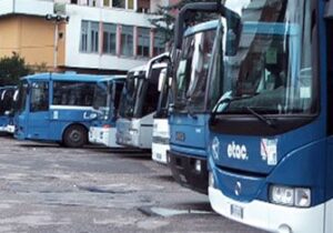 Napoli. Campania: il trasporto pubblico locale è al collasso