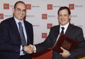 Firenze. Dieci nuovi treni diesel, firmato il contratto con Trenitalia