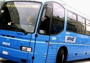 Roma. Cotral, bus fermi per mancata erogazione dei soldi da Regione e Atac