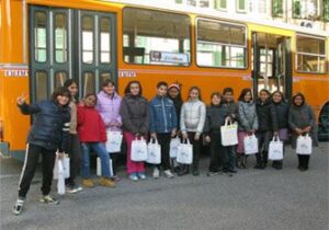 Genova. “Appunti di viaggio”: i più piccoli scoprono la città con Amt