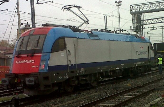 Genova. FuoriMuro: Prosegue l’avvio dei servizi di trasporto e navettamento ferroviario privato