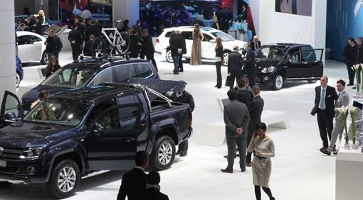 Bologna. Apre domani alla stampa il Motor Show 2012