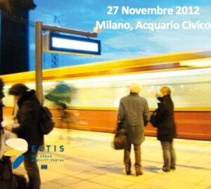 Milano. Piani Urbani della Mobilità Sostenibile