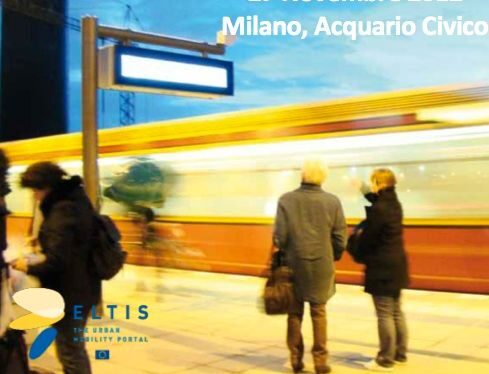 Milano. Piani Urbani della Mobilità Sostenibile
