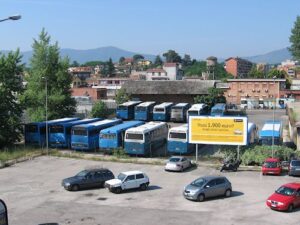 Trasporto pubblico in tilt in Provincia di Frosinone