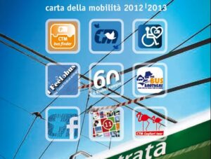 CTM Cagliari, presentata la Carta della Mobilità 2012-2013
