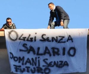 Lavoratori EavBus e Anm, non diminuisce la tensione con la dirigenza