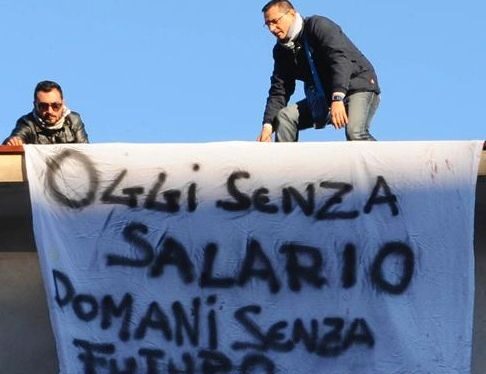 Lavoratori EavBus e Anm, non diminuisce la tensione con la dirigenza