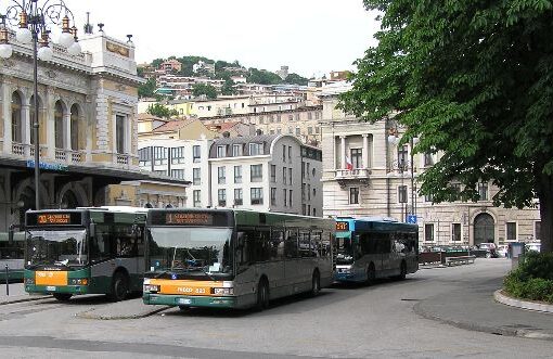 Trieste Trasporti, dal 1 gennaio scattano gli aumenti sul biglietto