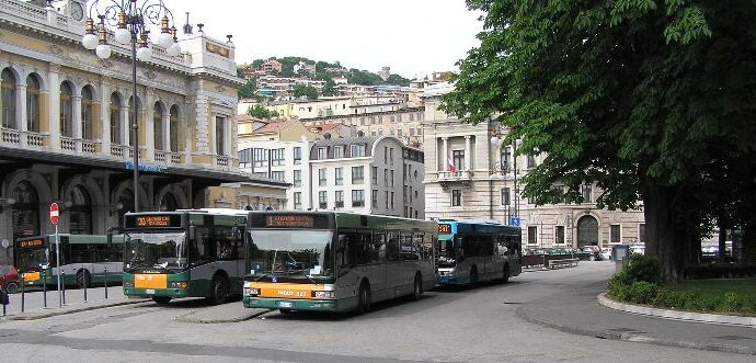 Trieste Trasporti, dal 1 gennaio scattano gli aumenti sul biglietto
