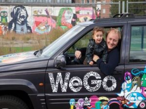 “WeGo” in crescita il car sharing peer to peer in Olanda