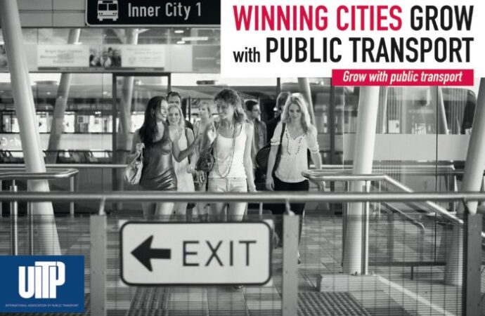 UTIP, Call to action: “Investire sul Trasporto pubblico per superare la crisi in Europa”