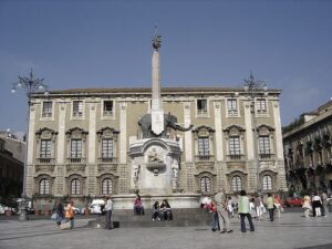 Catania, car e bike sharing per la mobilità