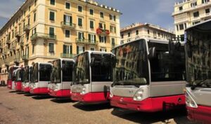300mila euro per il trasporto pubblico a Savona