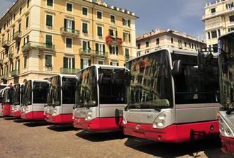 300mila euro per il trasporto pubblico a Savona