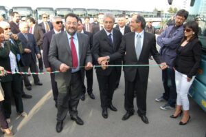 Niente azienda unica per il trasporto pubblico in Abruzzo