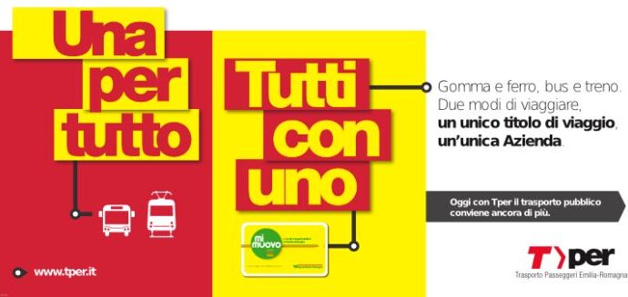 Tper per un’azienda unica in Emilia Romagna