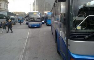 Tregua dei lavoratori Atp in attesa della Regione