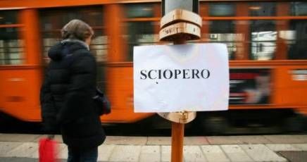 Abruzzo, sciopero per accellerare sull’azienda unica