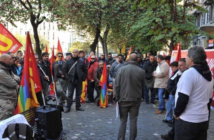 Gli scioperi della settimana