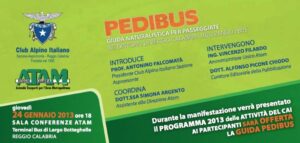 Tpl a servizio dell’escursionismo a Reggio