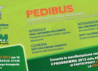 Tpl a servizio dell’escursionismo a Reggio