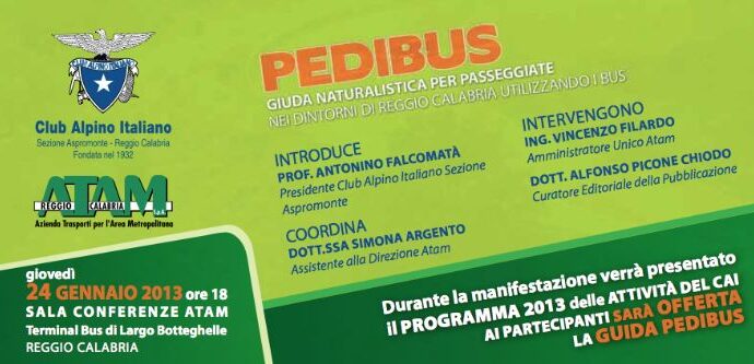 Tpl a servizio dell’escursionismo a Reggio